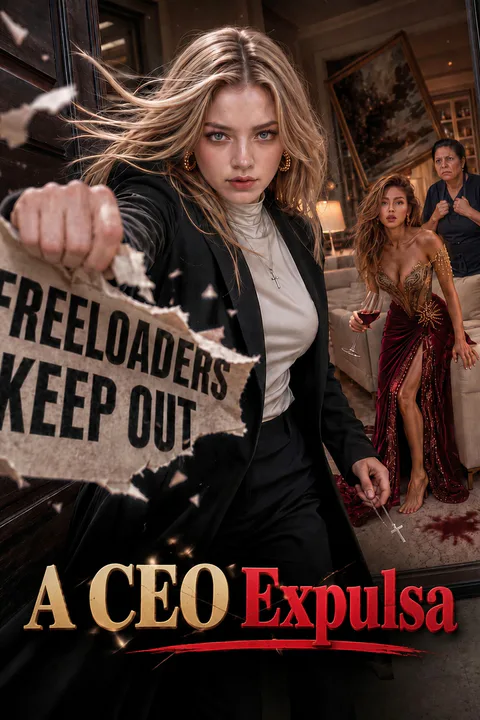 A CEO Expulsa poster