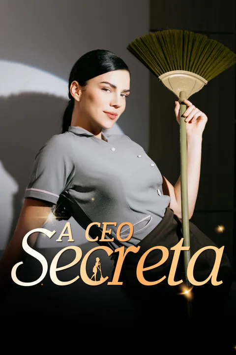 A CEO Secreta poster
