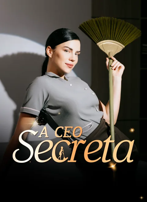 Pôster de A CEO Secreta