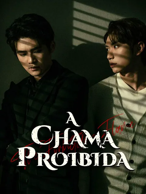 Pôster de A Chama Proibida