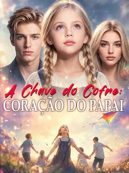 Pôster de A Chave do Cofre: Coração do Papai