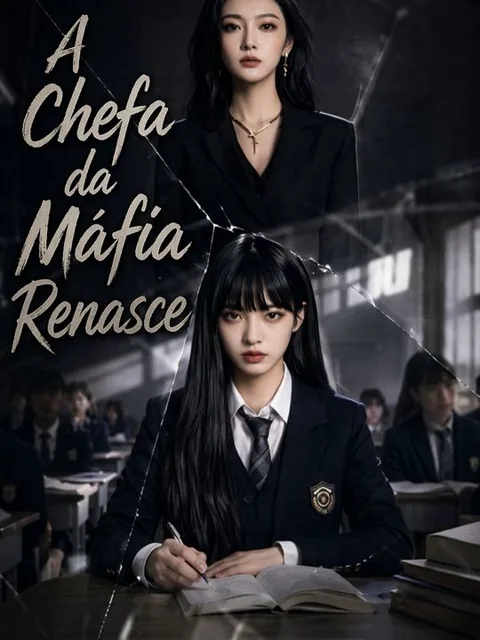 Pôster de A Chefa da Máfia Renasce