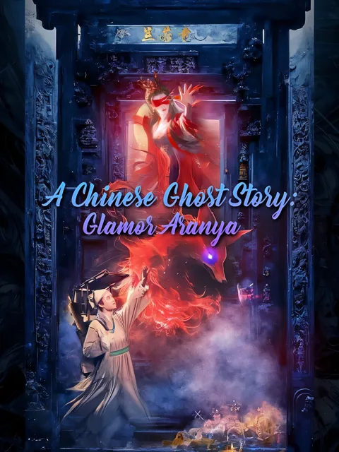A Chinese Ghost Story: Glamor Aranya poster