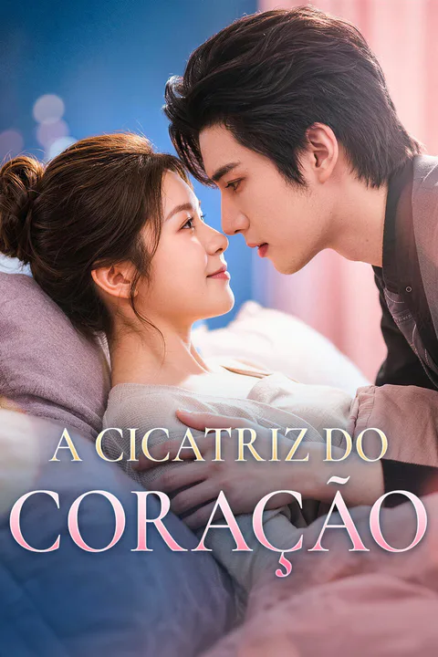 Pôster de A Cicatriz do Coração