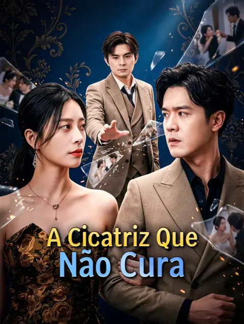 Pôster de A Cicatriz Que Não Cura(Dublado)