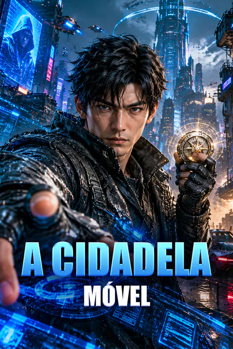 Pôster de A Cidadela Móvel