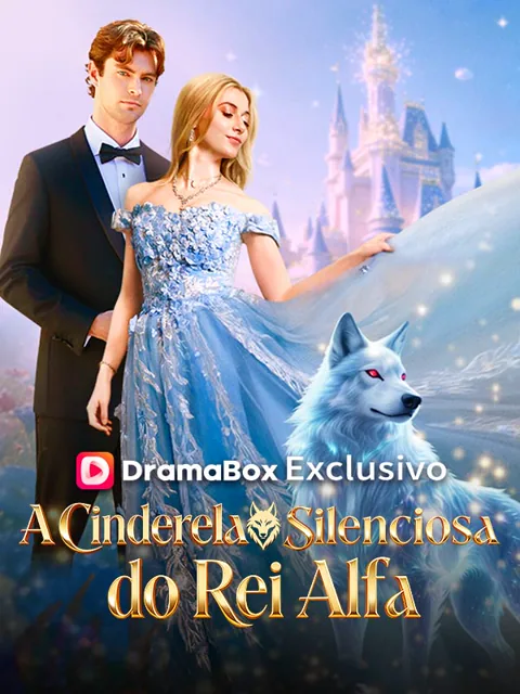 Pôster de A Cinderela Silenciosa do Rei Alfa