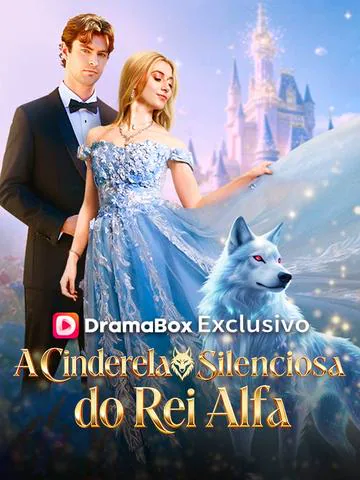 Pôster de A Cinderela Silenciosa do Rei Alfa(Dublado)