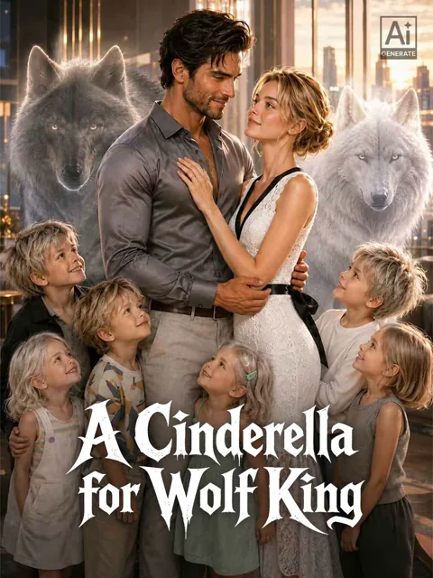 A Cinderella for Wolf King poster