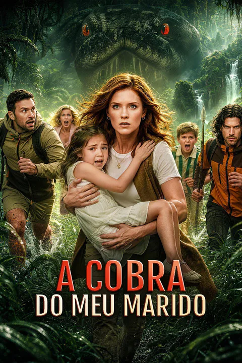 Pôster de A Cobra do Meu Marido