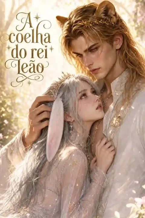 Pôster de A coelha do rei leão