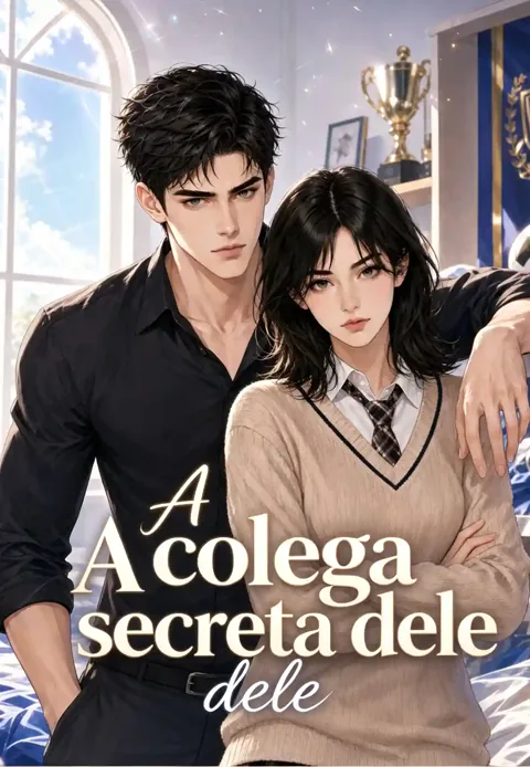 Pôster de A colega secreta dele