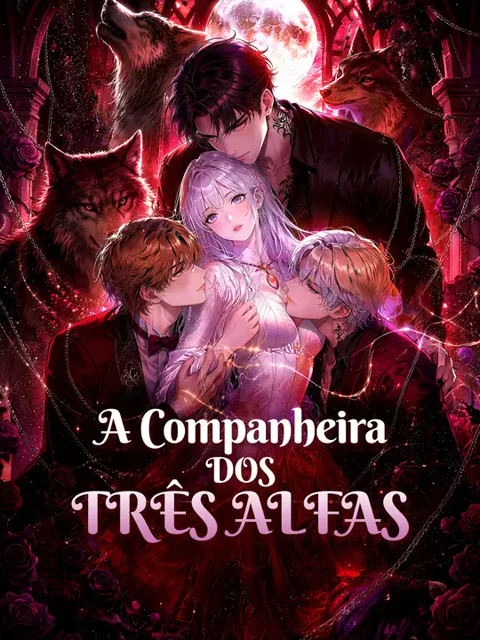 Pôster de A Companheira dos Três Alfas