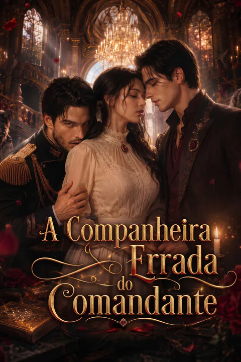 Póster de A Companheira Errada do Comandante