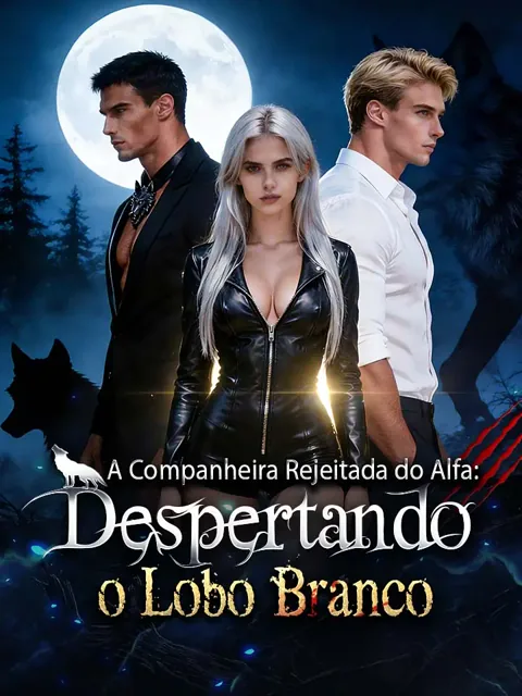 Pôster de A Companheira Rejeitada do Alfa: Despertando o Lobo Branco