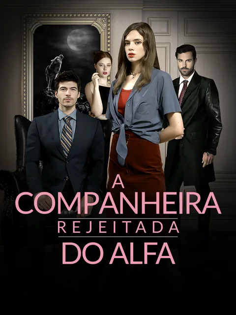 Pôster de A Companheira Rejeitada do Alfa