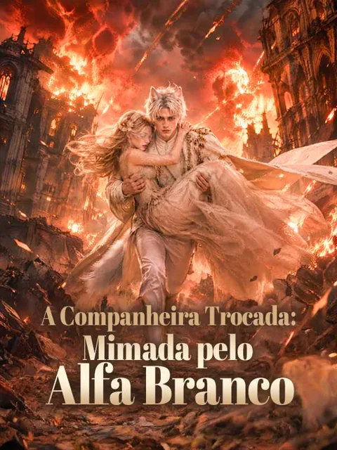 Pôster de A Companheira Trocada: Mimada pelo Alfa Branco