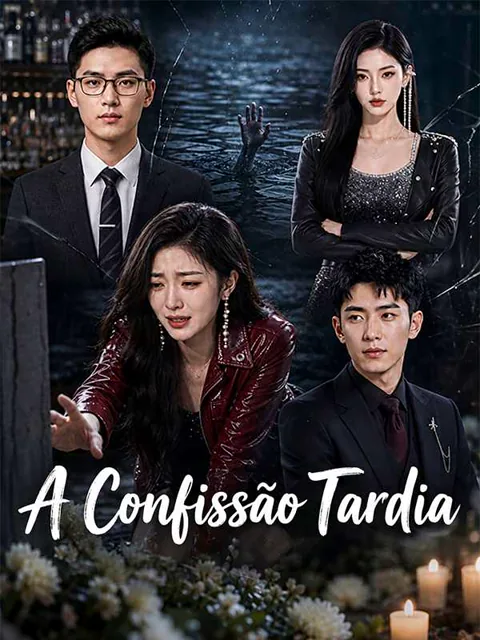 Pôster de A Confissão Tardia