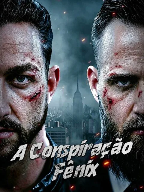 Pôster de A Conspiração Fênix