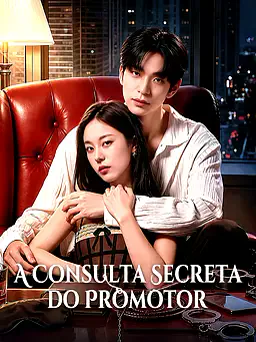 Pôster de A Consulta Secreta do Promotor