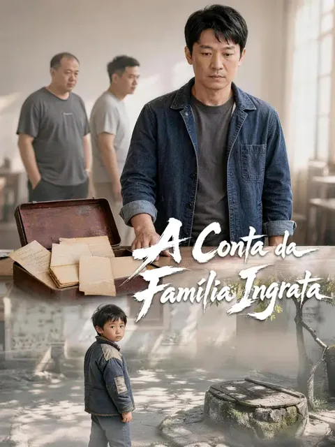 Pôster de A Conta da Família Ingrata