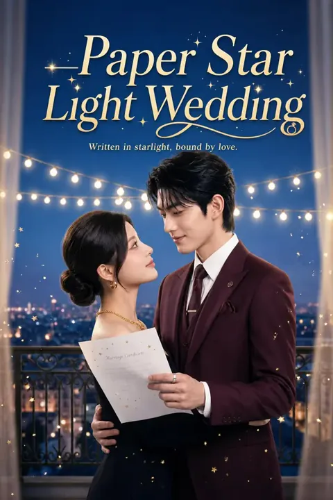 A Contract Marriage Beneath the Stars poster