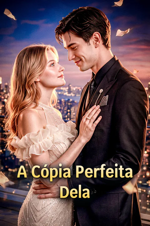 Pôster de A Cópia Perfeita Dela