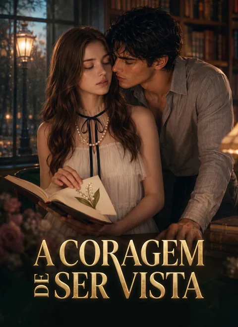 Pôster de A Coragem de Ser Vista