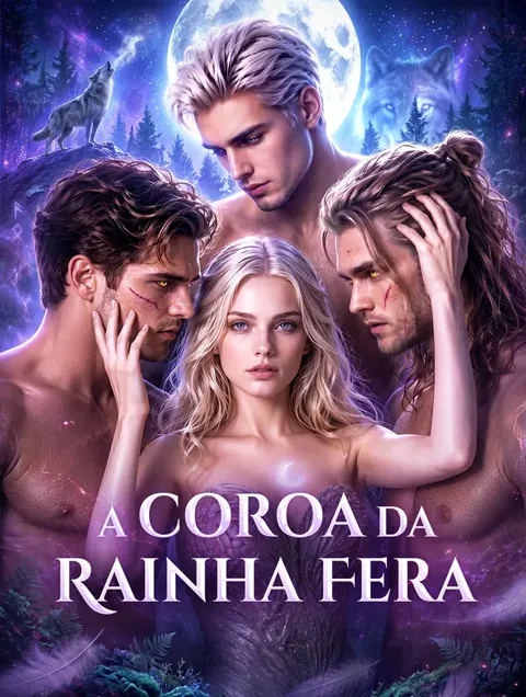 Pôster de A Coroa da Rainha Fera