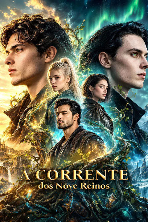 Pôster de A Corrente dos Nove Reinos