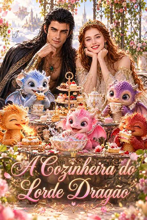 Pôster de A Cozinheira do Lorde Dragão