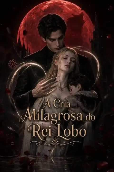 Pôster de A Cria Milagrosa do Rei Lobo