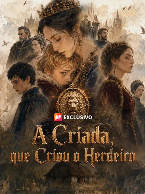 Pôster de A Criada que Criou o Herdeiro