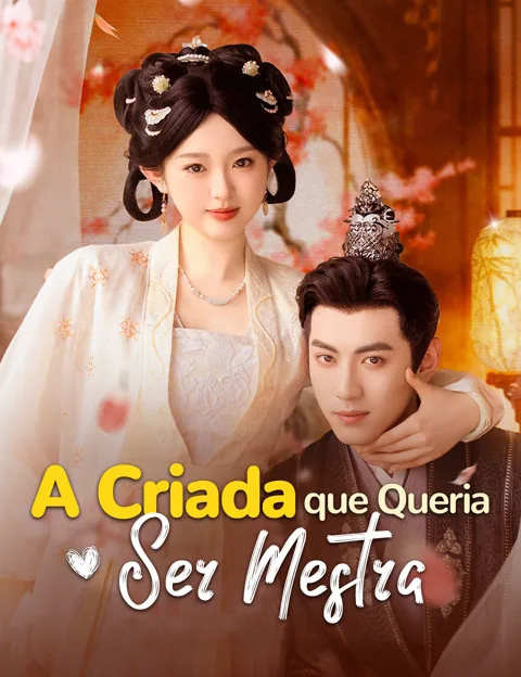 Pôster de A Criada que Queria Ser Mestra