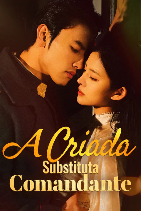 Pôster de A Criada Substituta Comandante (Dublado)