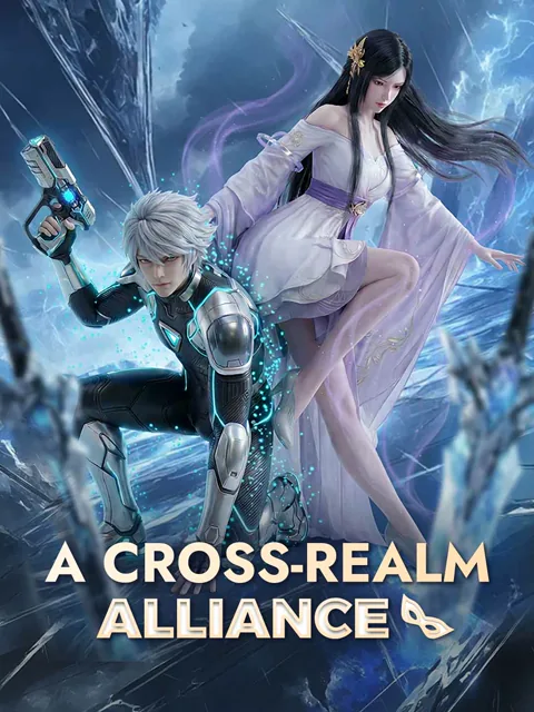 A Cross‑Realm Alliance poster