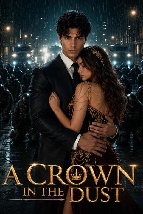 A Crown in the Dust poster