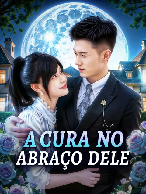 Pôster de A Cura no Abraço Dele(Dublado)