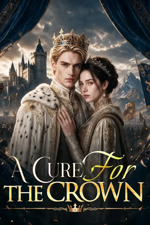 A CURE FOR THE CROWN poster