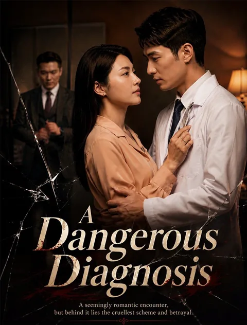 A Dangerous Diagnosis poster