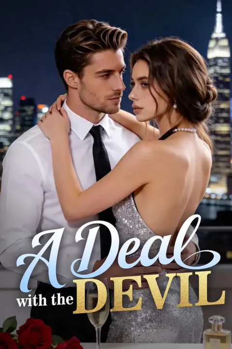 A Deal with the Devil poster