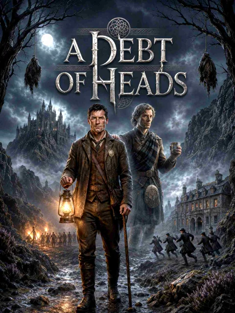 A Debt of Heads poster