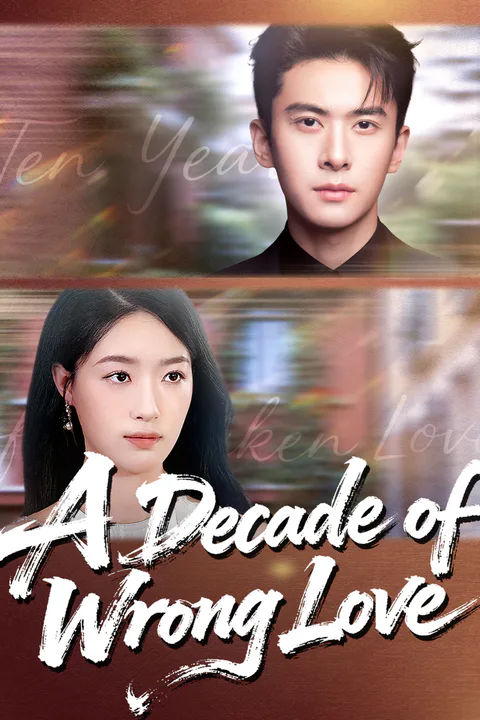 A Decade of Wrong Love poster