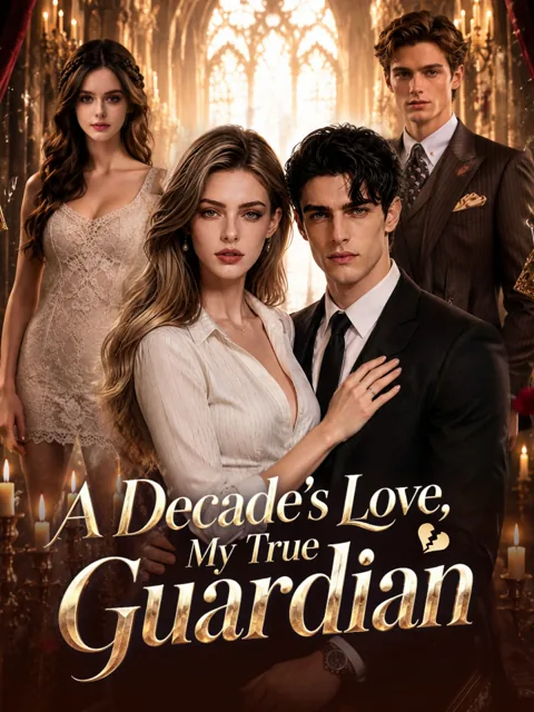 A Decade's Love, My True Guardian poster