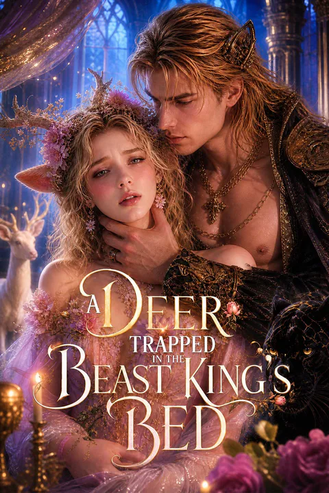 A Deer Trapped in the Beast King's Bed poster