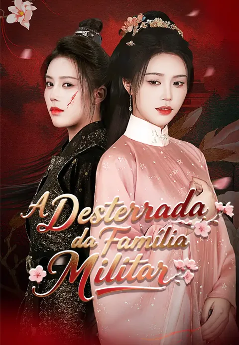 Pôster de A Desterrada da Família Militar