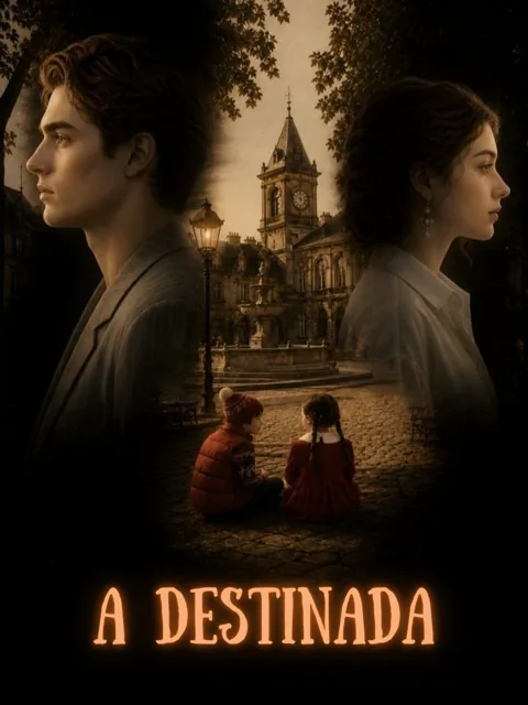 Pôster de A Destinada