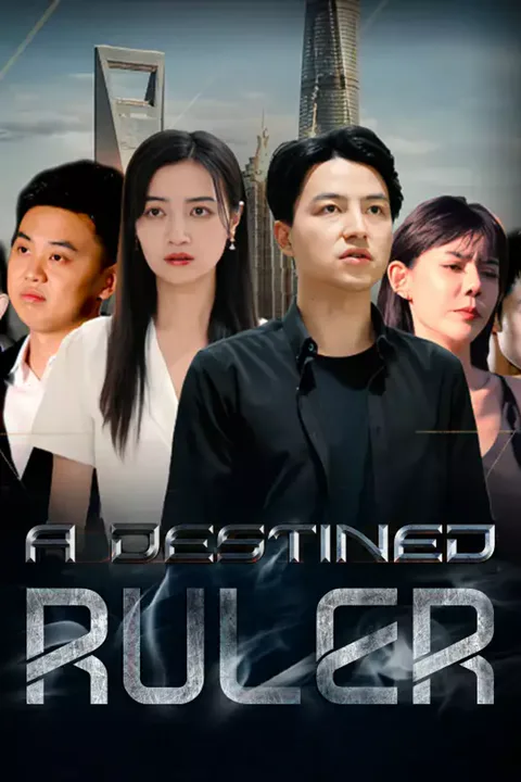 Affiche d’A Destined Ruler