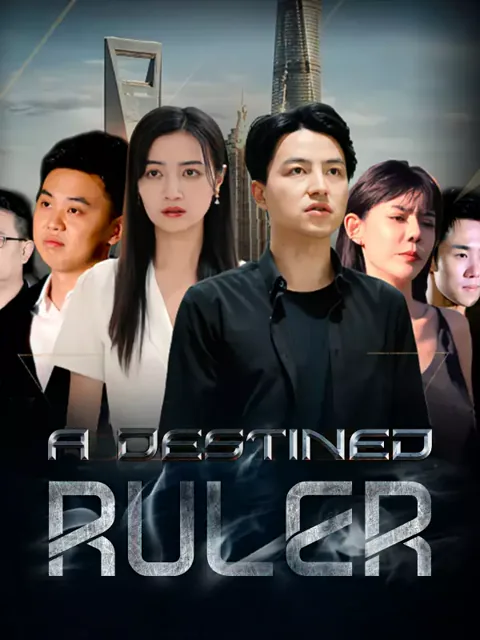 A Destined Ruler poster