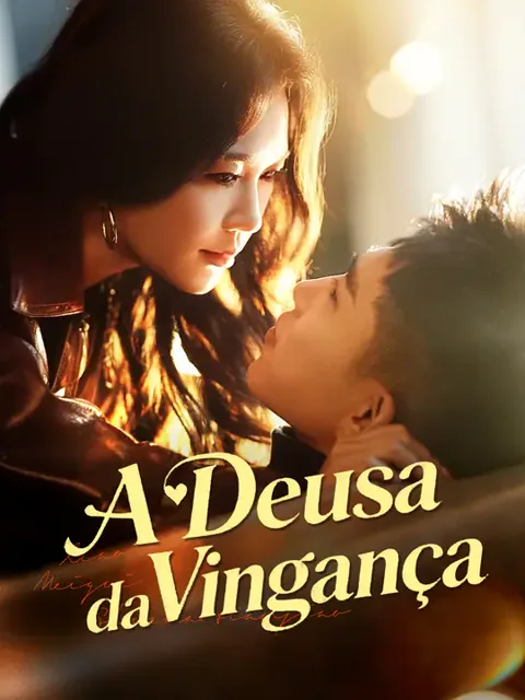 Pôster de A Deusa da Vingança